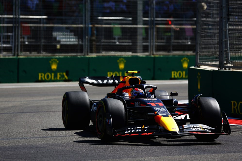 Verstappen wins in Baku for the first time | News Article