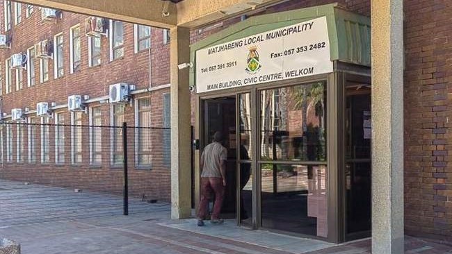 Matjhabeng municipality welcomes report on EPWP funds | News Article