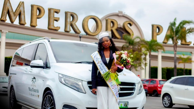 Mrs SA finalist from North West ready for big day Mrs SA finalist from North West ready for big day | News Article