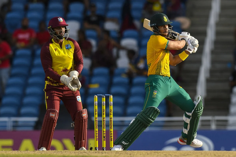 Proteas fall short in second T20 International | News Article