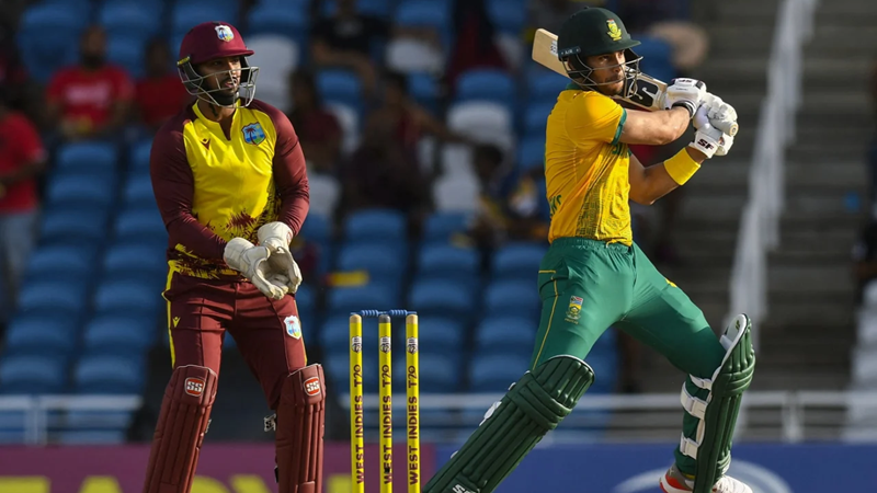 Proteas fall short in second T20 International | News Article