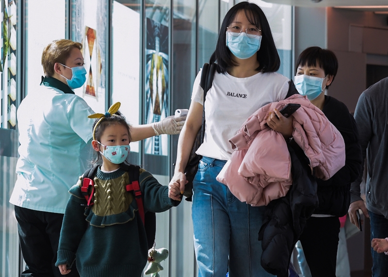 China reports 13,000 #Covid-19 cases | News Article