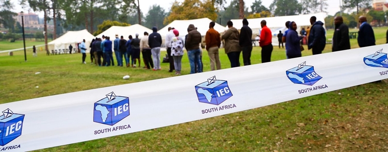 #Elections: South Africans to vote on 1 November 2021 | News Article