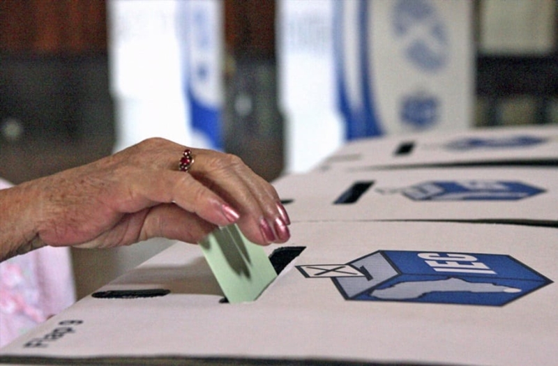 Local elections: IEC to reopen candidate registration process | News Article