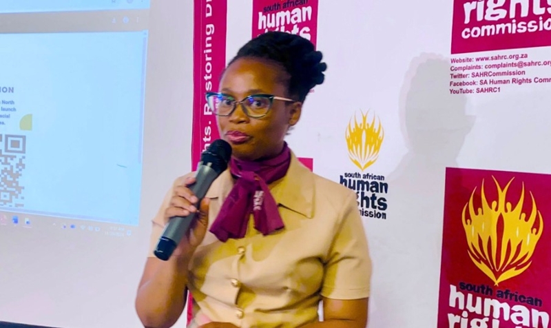 SAHRC slams water and sanitations for Hartbeespoort racial, gender discrimination | News Article