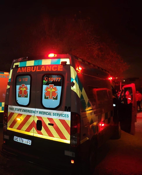 #DrBlokFire: No serious injuries reported  | News Article