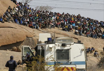#Marikana: Case against former NW deputy police commissioner, co-accused postponed | News Article