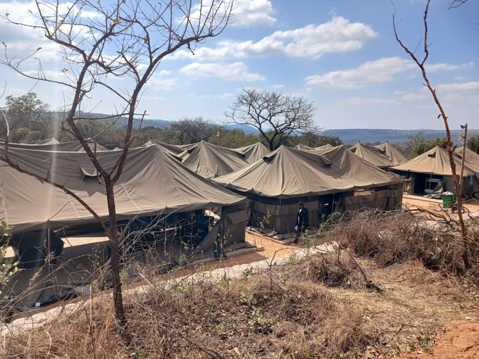 95 Libiërs van basis in Mpumalanga in hof verwag   | News Article