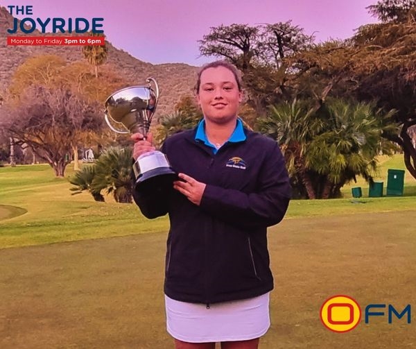 Call-A-Guy - Golfing like a pro with Gabrielle Venter | News Article