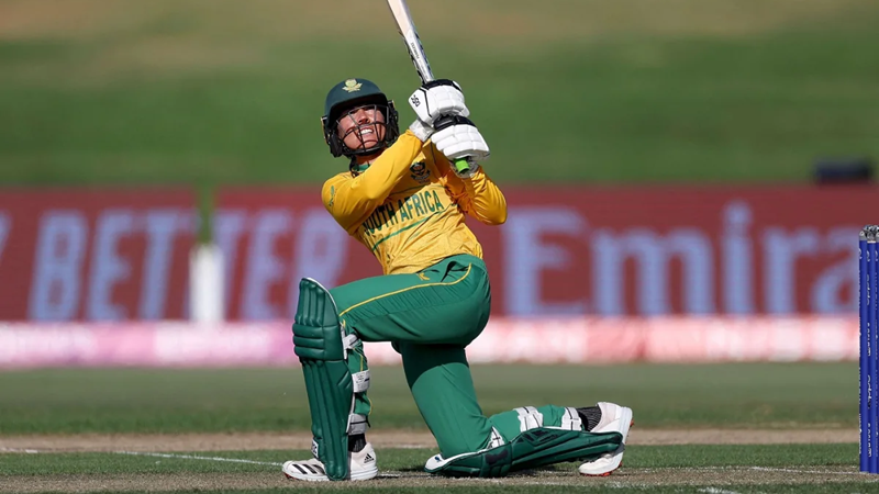 Luus set to become SA's most capped T20I in player | News Article