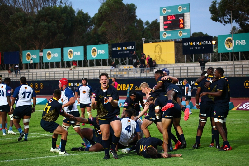 Madibaz add to the Ixias woes | News Article