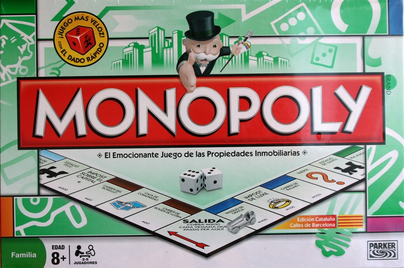 Weird Wide Web - Monopoly speletjie eindig in Samurai-swaardgeveg | News Article