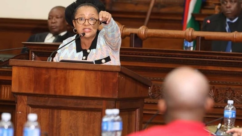  Free State Premier sets record straight on reshuffling of positions | News Article