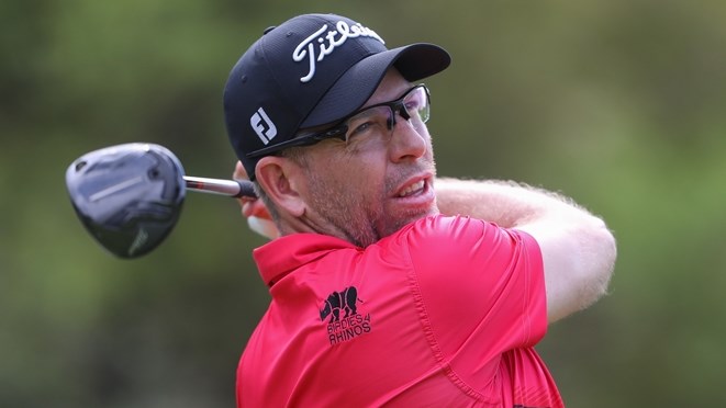 Bekker and Schietekat lead chase for SA Open glory Bekker and Schietekat lead chase for SA Open glory | News Article