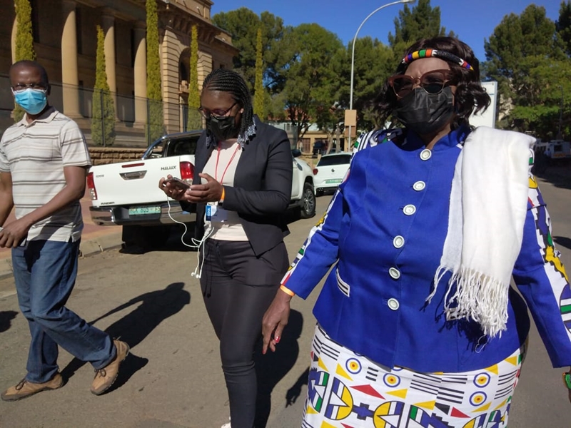 'I am not a thief' - Olly Mlamleli | News Article
