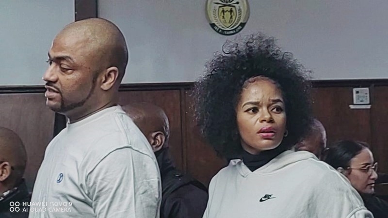 Thabo Bester en medebeskuldiges verskyn in hof vir voorverhoor | News Article