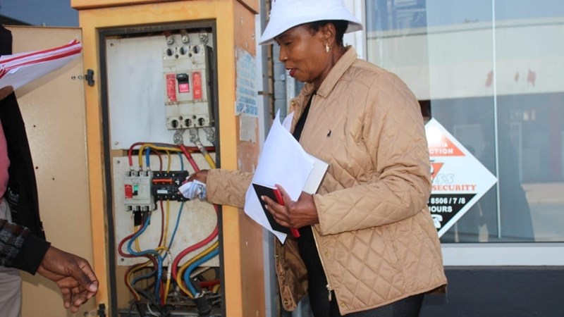 Households', businesses' power supply disconnected in Matlosana Households', businesses' power supply disconnected in Matlosana | News Article