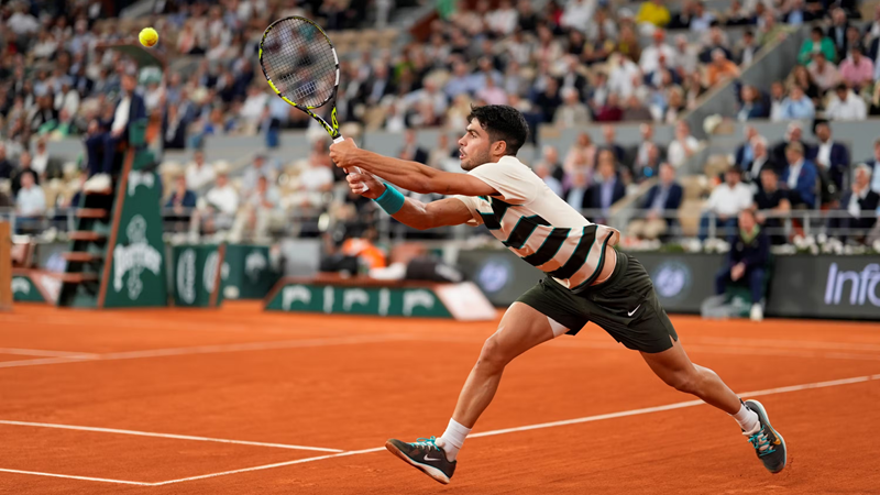 Alcaraz to face Sinner in French Open final at Roland Garros | News Article