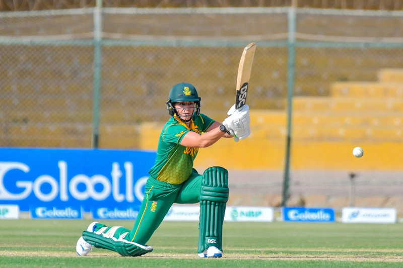 Luus and Kapp steer Proteas to victory | News Article