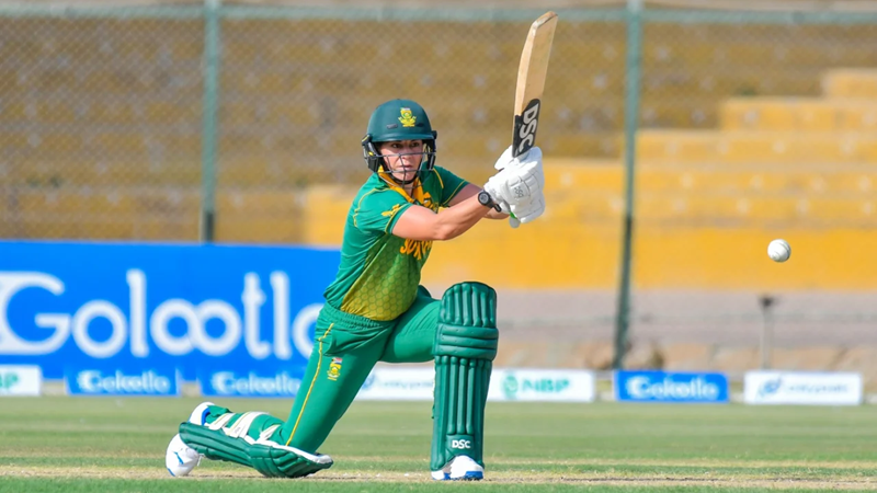 Luus and Kapp steer Proteas to victory | News Article