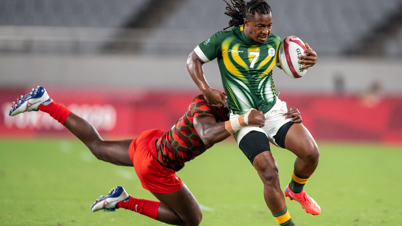 Du Preez and Du Plessis return for Blitzboks’ Euro trip | News Article