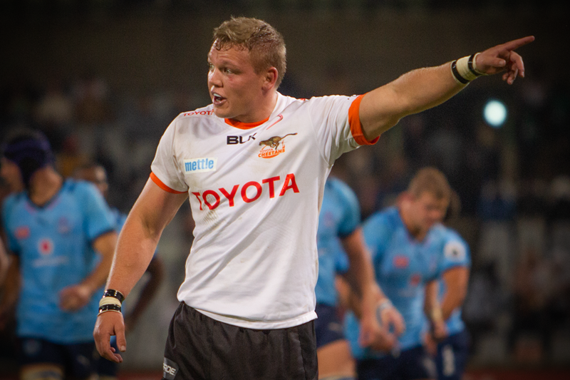 Maartens has sights set on back-to-back Currie Cup titles | News Article