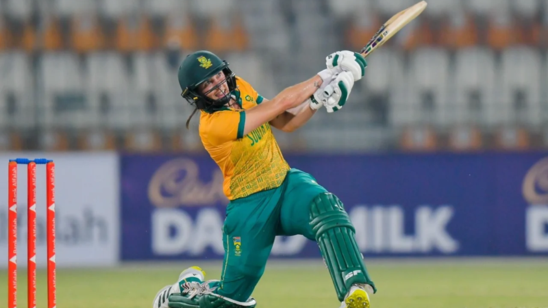 Proteas beat Pakistan in 1st T20 International | News Article