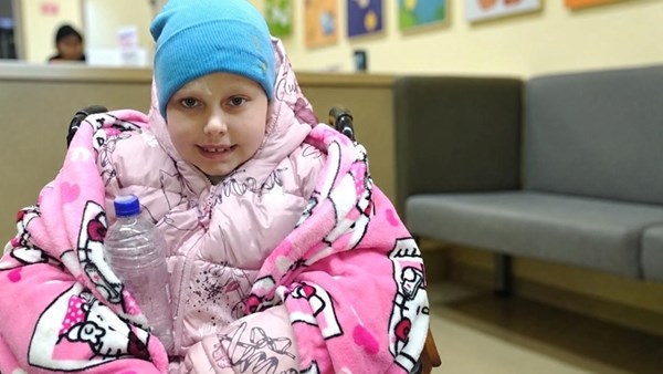 ‘Klop my hartjie nog?’ vra meisie (9) ná behandeling nie meer help nie ‘Klop my hartjie nog?’ vra meisie (9) ná behandeling nie meer help nie | News Article