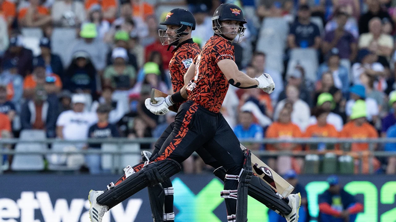 Sunrisers to face MI Cape Town in SA20 opener Sunrisers to face MI Cape Town in SA20 opener | News Article