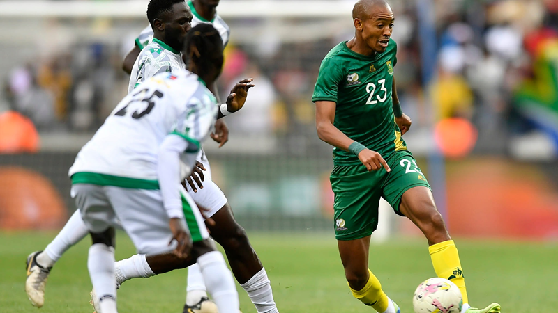 Bafana end 2025 Afcon qualifiers in fine style  | News Article