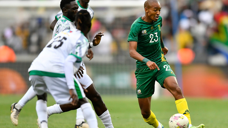 Bafana end 2025 Afcon qualifiers in fine style Bafana end 2025 Afcon qualifiers in fine style | News Article