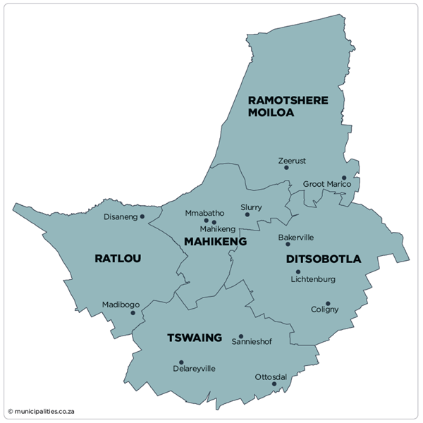 Ditsobotla Local Municipality gears up for by-elections  | News Article