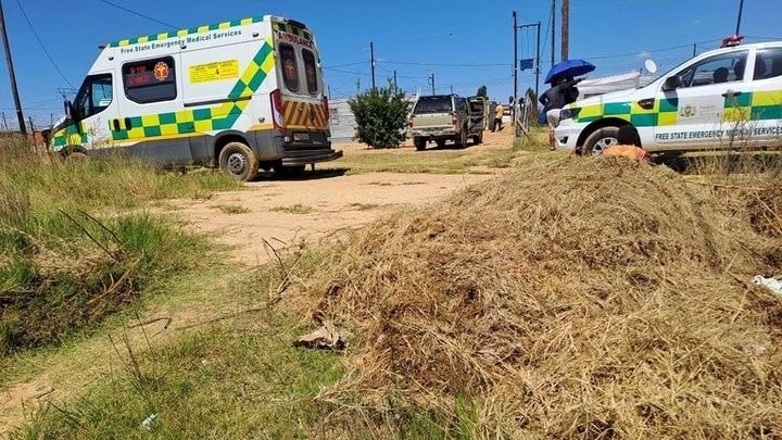 Free State toddler dies in pit toilet | News Article