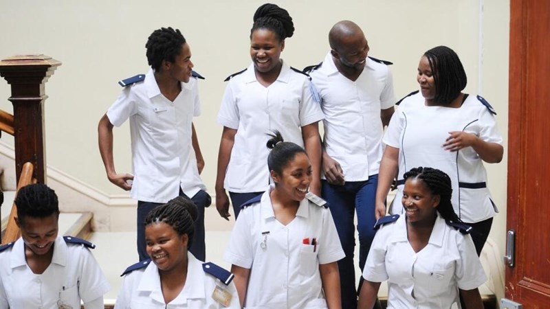 North West nurses to get jobs after sit-in North West nurses to get jobs after sit-in | News Article