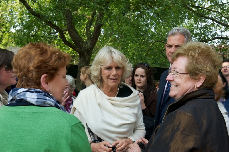 #Covid19: Camilla tests positive | News Article