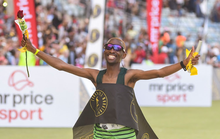 Comrades Marathon produces two first-time winners | OFM