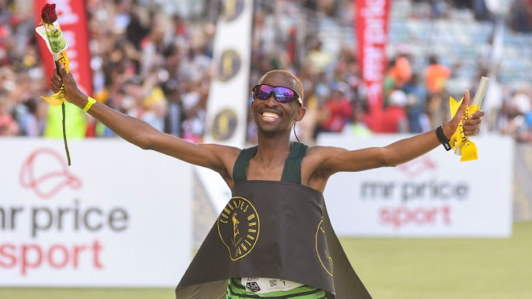 Comrades Marathon produces two first-time winners | News Article