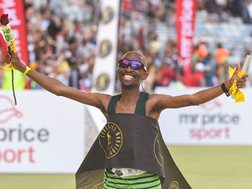 Comrades Marathon produces two first-time winners | News Article