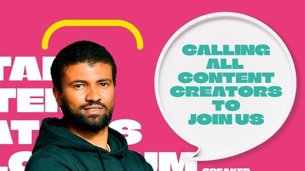 Digital content creator colloquium empowers aspiring Free State artists Digital content creator colloquium empowers aspiring Free State artists | News Article