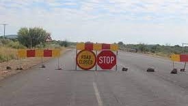 Flooded R31 in Northern Cape remains closed Flooded R31 in Northern Cape remains closed | News Article