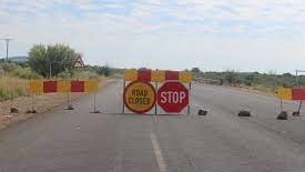 Flooded R31 in Northern Cape remains closed | News Article