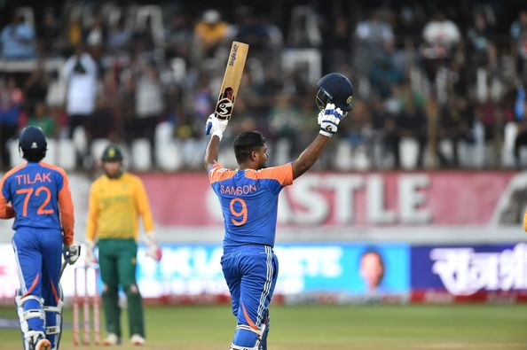 Easy win for India over South Africa in first T20 | News Article