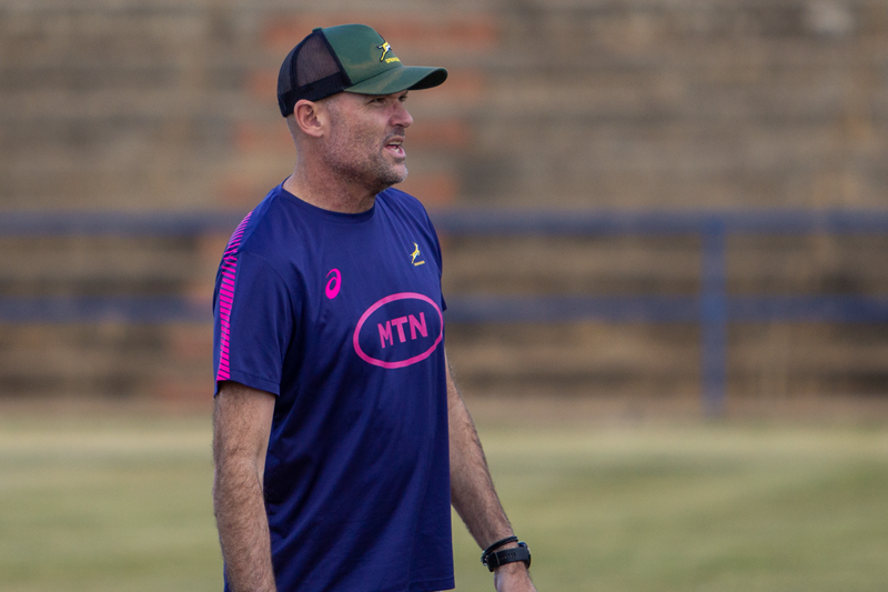 Springboks touch down in Adelaide in high spirits | News Article