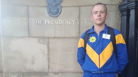 Vermiste polisiestudent ongedeerd in Durban gevind Vermiste polisiestudent ongedeerd in Durban gevind | News Article