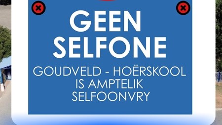 Skool kry weer lewe terug – HS Goudveld oor geenselfoonbeleid | News Article
