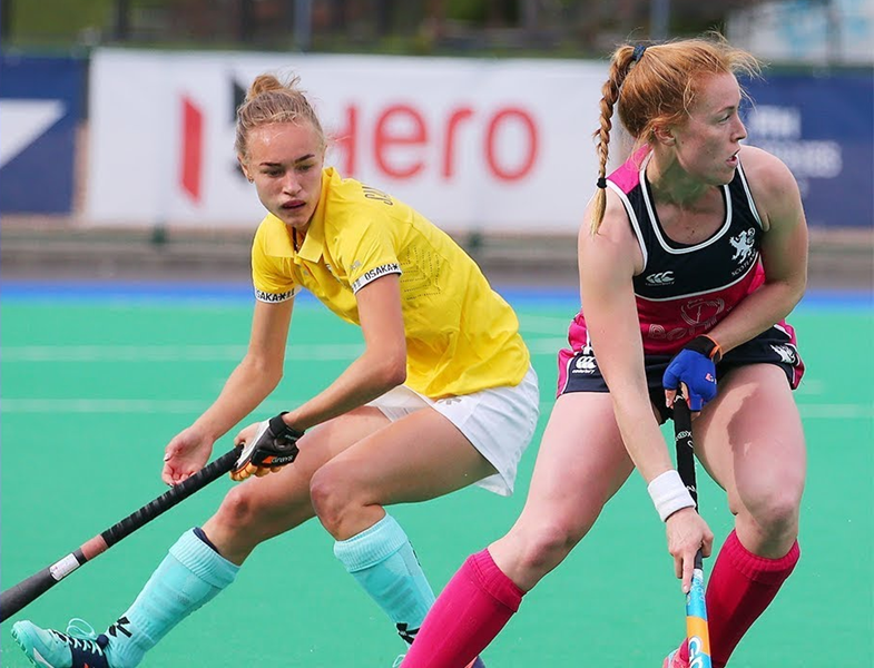 Ukraine withdraw from Junior Women's Hockey World Cup in Potch | News Article