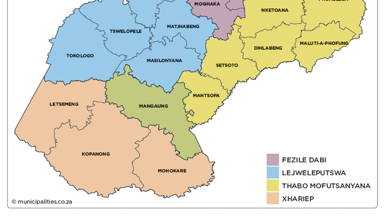 Ailing Free State municipality fires its manager | OFM