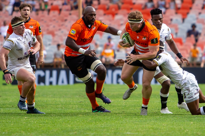 Cheetahs extra motivated heading into Currie Cup title defence | News Article
