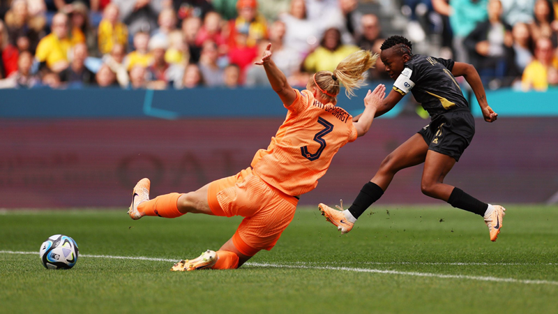 Banyana target improved performance against Three Lionesses Banyana target improved performance against Three Lionesses | News Article