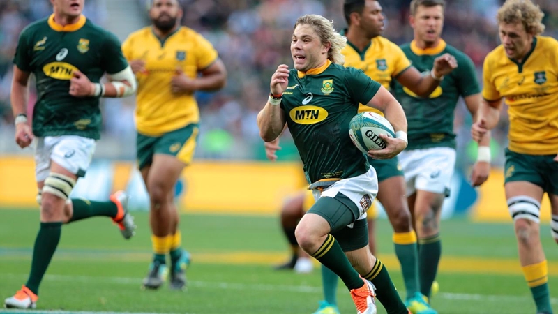 The Boks and Pumas will depart to Australia on Thursday | News Article